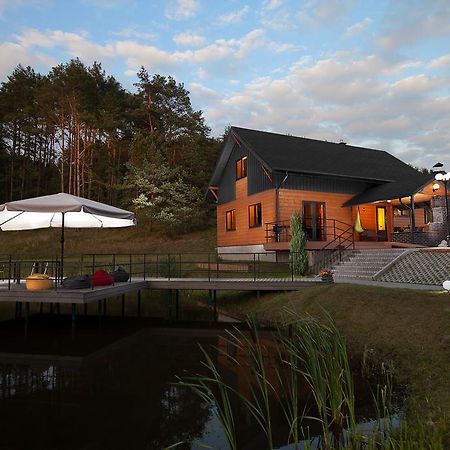 Anupro Villa Trakai Exterior foto