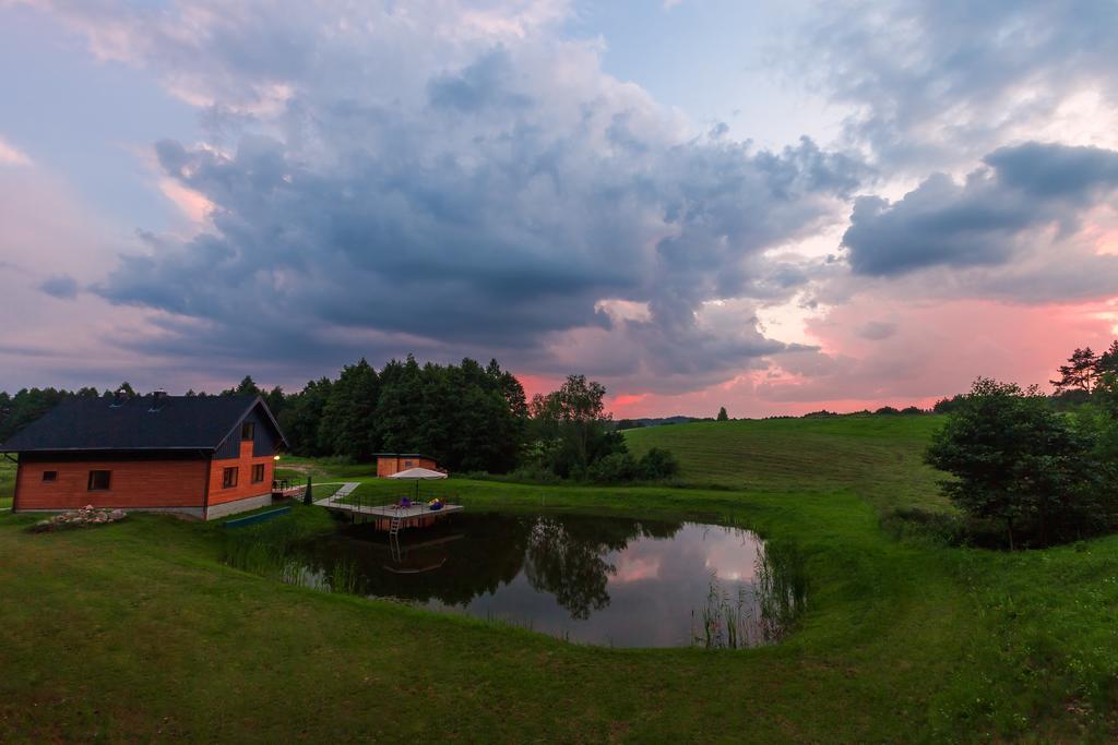 Anupro Villa Trakai Exterior foto