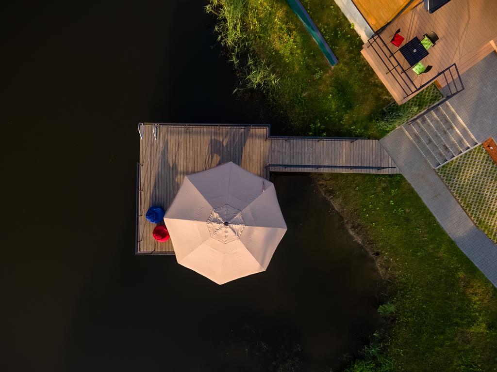 Anupro Villa Trakai Exterior foto